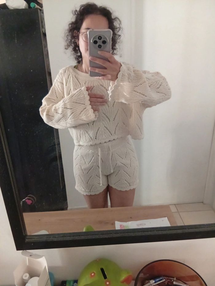 Ensemble été Shein