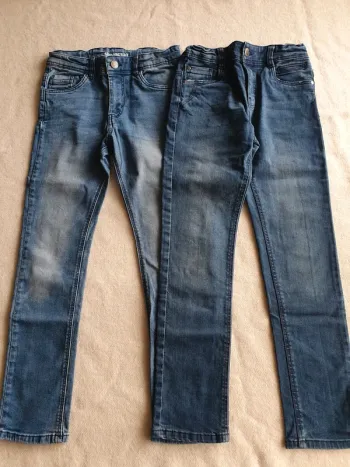 Lot 2 jeans