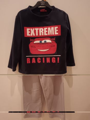 Pyjama Disney Cars 
