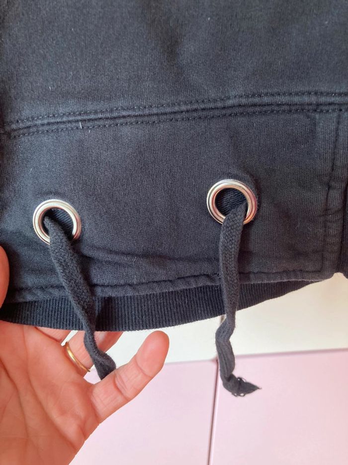 sweat à capuche taille m - photo numéro 3