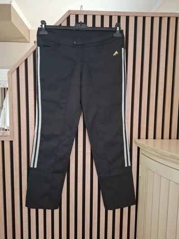 Pantalon  de survêtement Adidas noir T 40