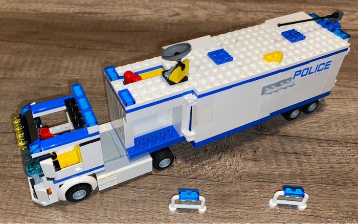 Lot Lego City 60044 X2 - photo numéro 6