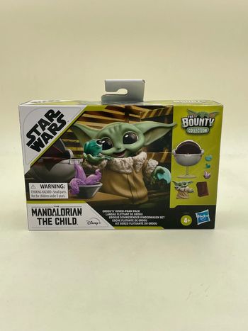 Star Wars The bounty collection Mandalorian The child landau flottant de Grogu Hasbro neuf