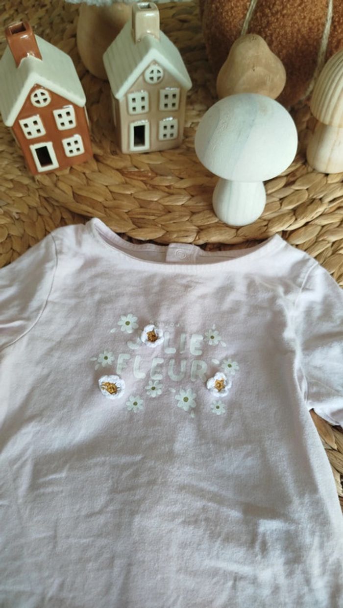T shirt 12 mois - photo numéro 2