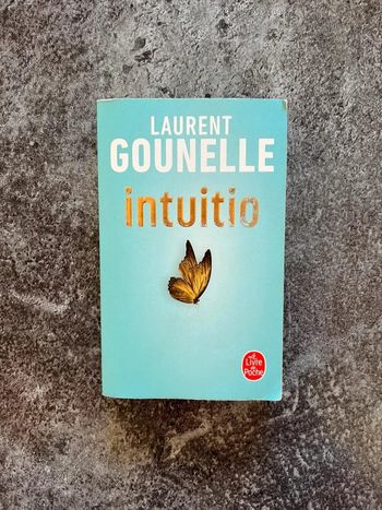 Livre de poche Intuitio Laurent Gounelle