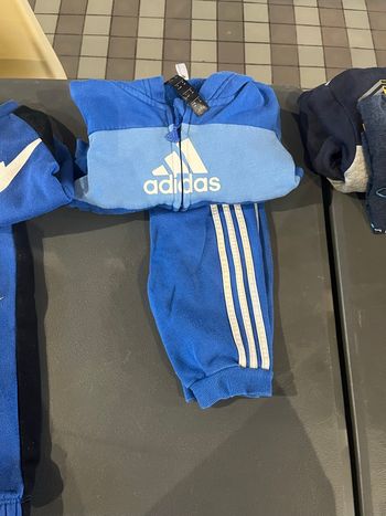 Ensemble adidas 3 mois