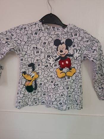 Maillot mickey Disney 