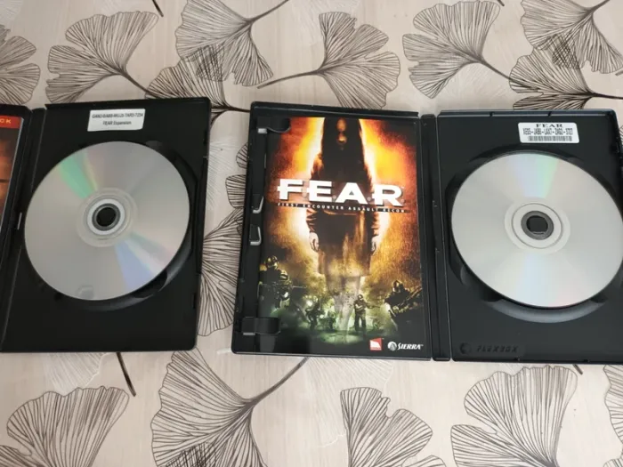 Jeux fear pour Windows PC - photo numéro 6
