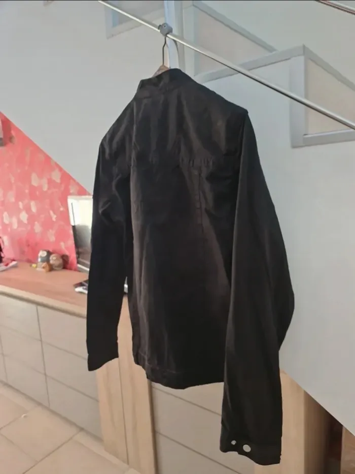 Blouson / Veste neuf demie saison taille S esprit Rock'n Roll - photo numéro 8