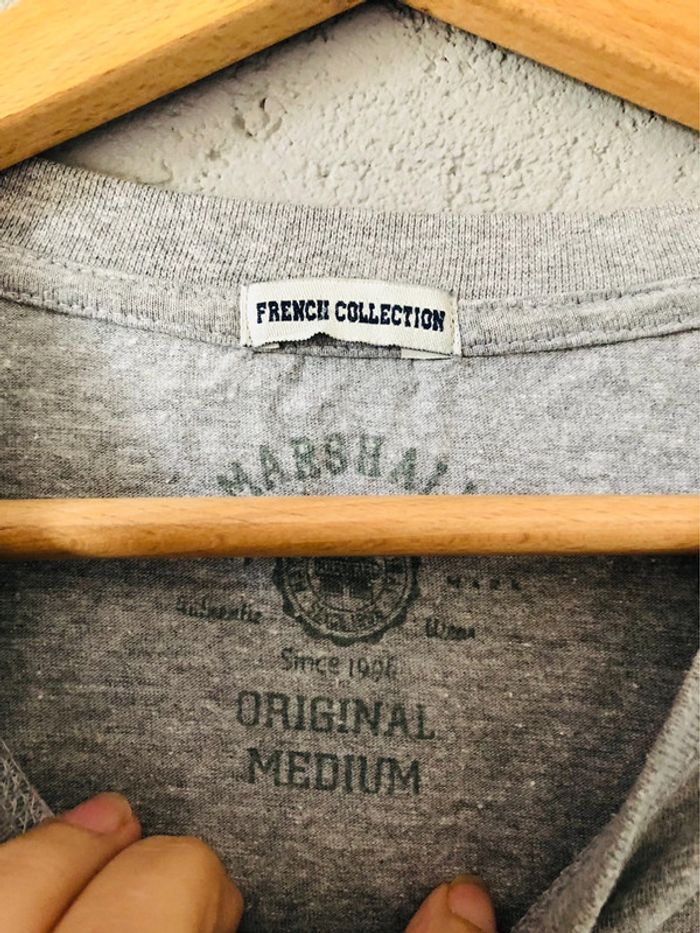 Teeshirt Marshall original taille M 👔 - photo numéro 6