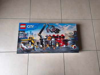 LEGO City - Casse automobile (60472)