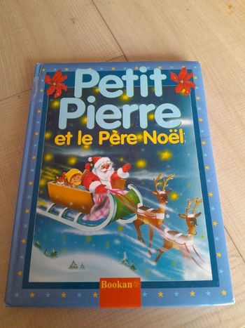 Petit pierre et le père noel
