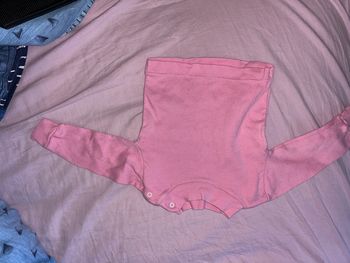 Lot de pull bébé fille 3 mois 