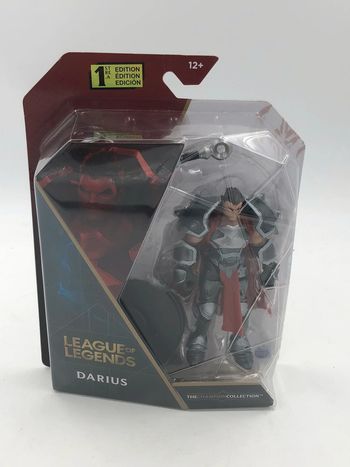 Figurine League Of Legends Darius Spin Master neuf