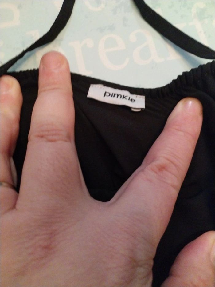 Débardeur fluide taille m - photo numéro 2