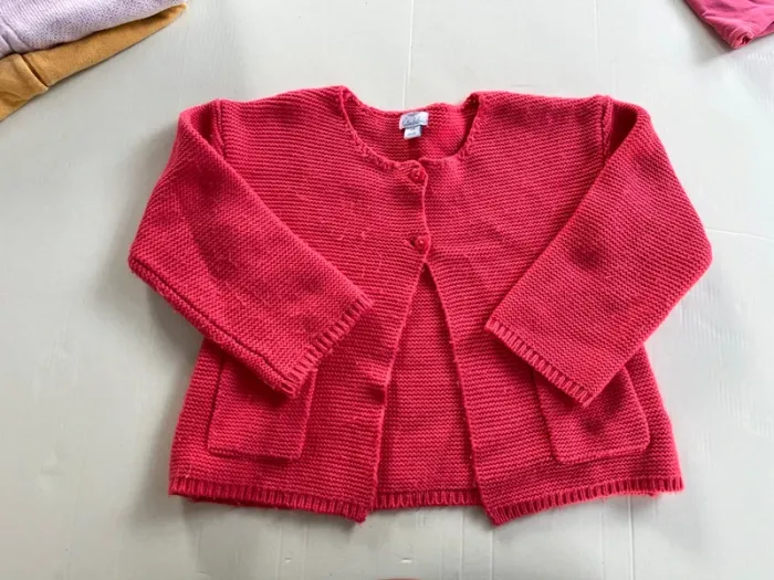 Gilet 2 ans - photo numéro 2