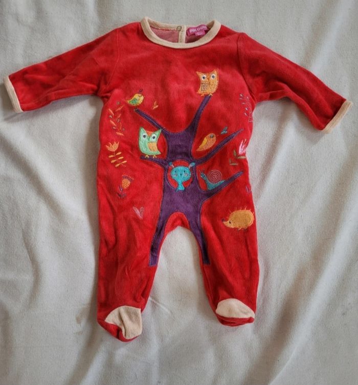 Pyjamas 3 mois