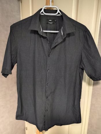 Chemise manches courtes