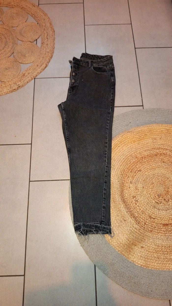 Jeans mum Kiabi