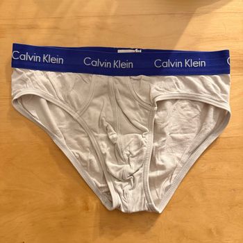 Slip Calvin Klein - Homme