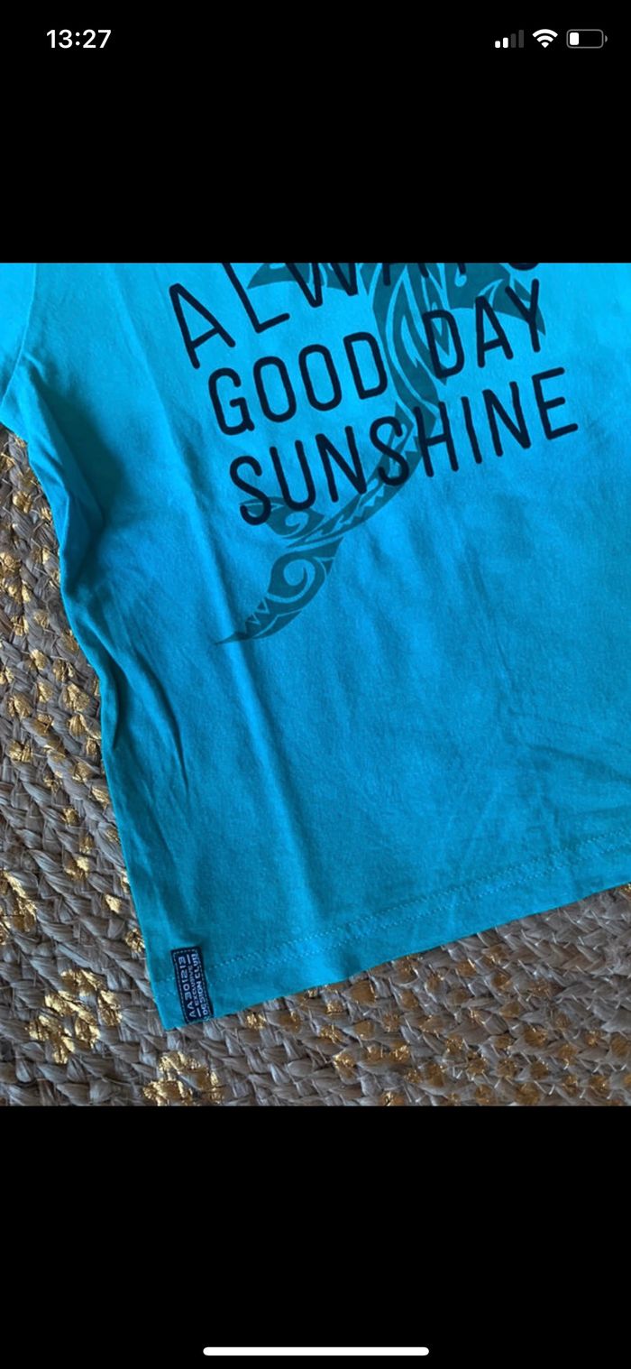 Tee-shirts manches courtes garçon - photo numéro 2