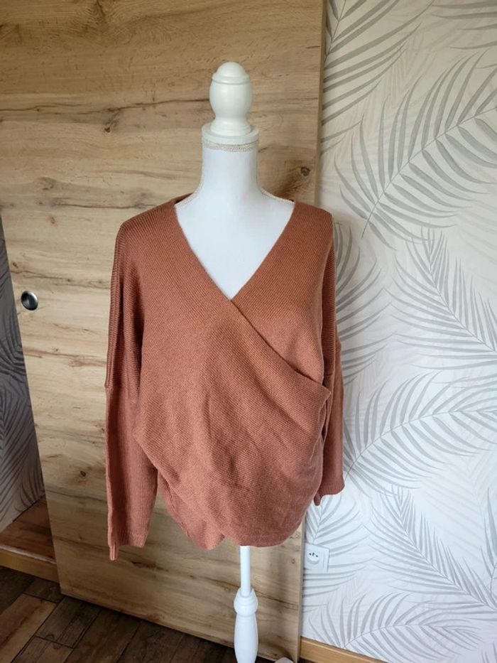 Pull femme taille L - photo numéro 3