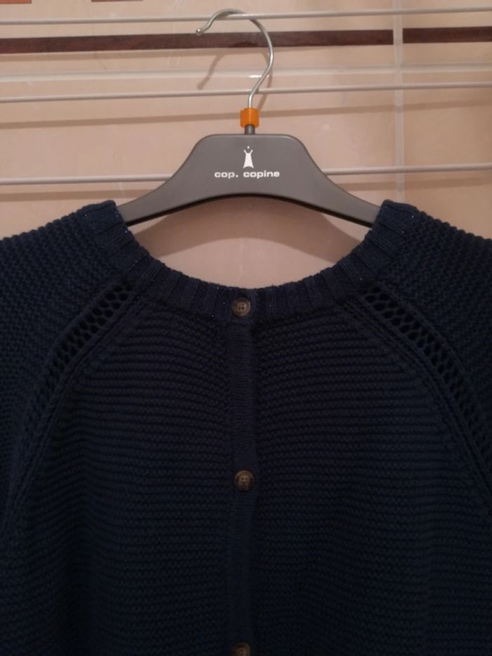 Pull Cyrillus NEUF T14 ans - V92B - photo numéro 6