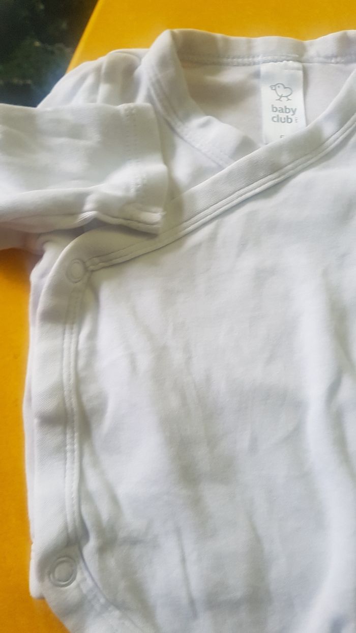 Lot de bodies - photo numéro 5
