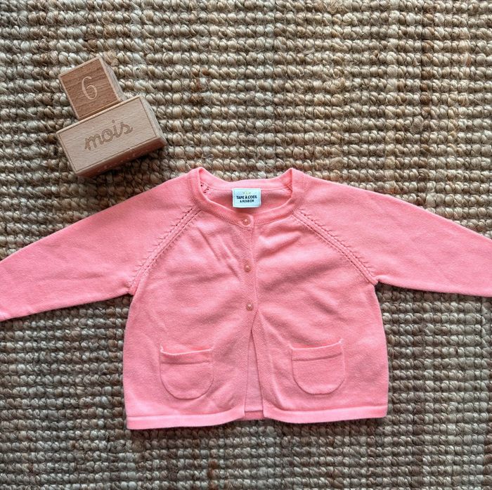 Gilet TAO 6mois / 68cm