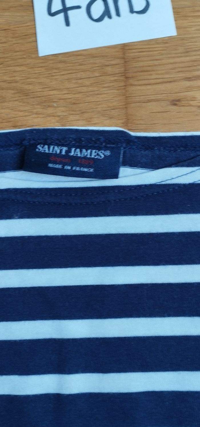 T-shirt garçon 4 ans - photo numéro 3