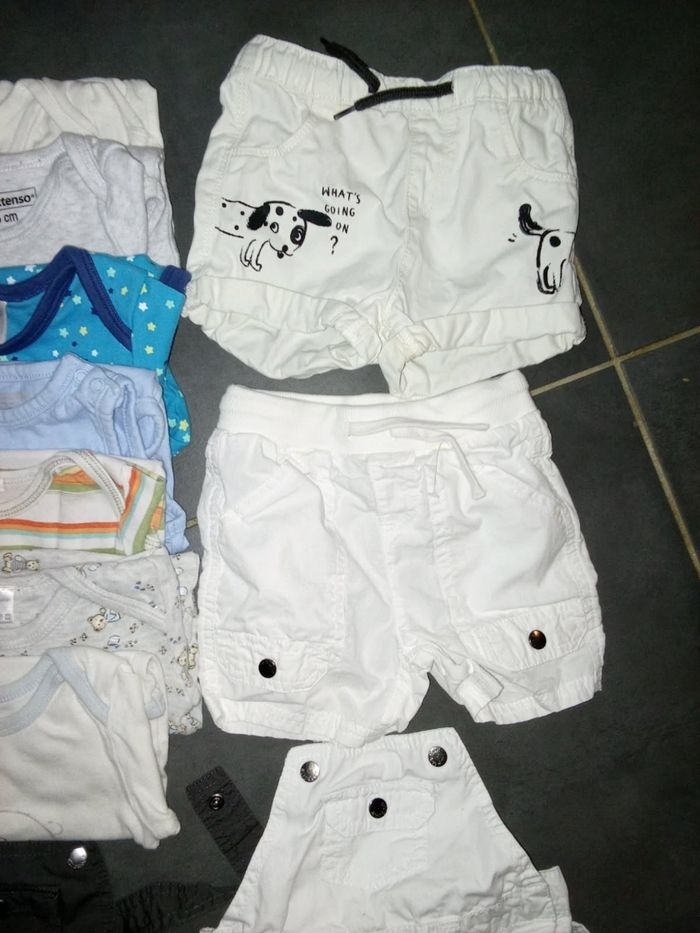25 vêtements garçon 18 mois - photo numéro 4
