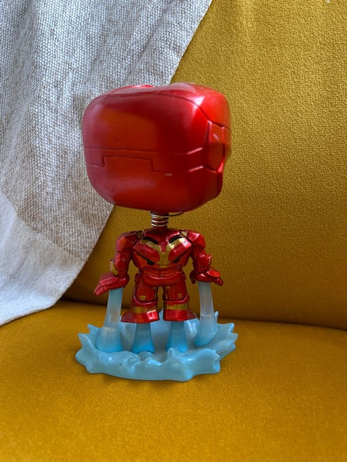Pop iron man 2015 - photo numéro 2