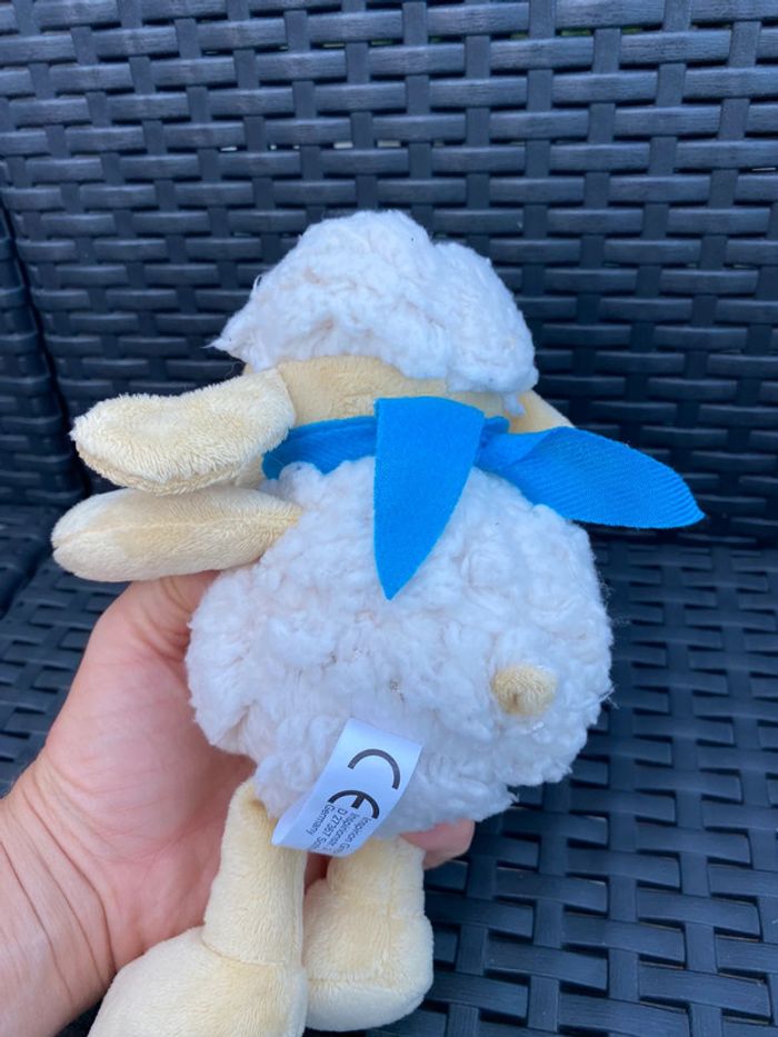 Petite peluche mouton « residhome » - photo numéro 2