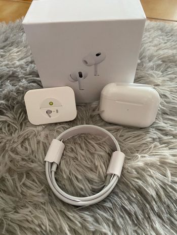 Airs pods 2 pro