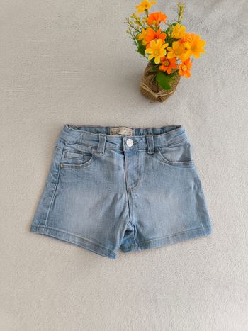 Short fille Zara 12-18 mois