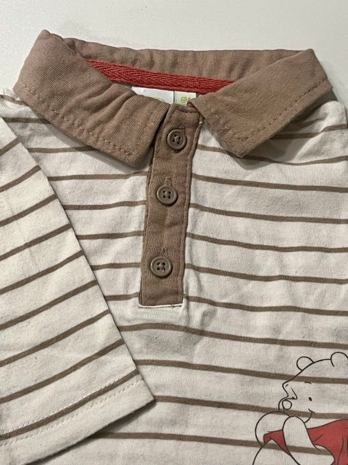 Polo Winnie l'ourson - photo numéro 4
