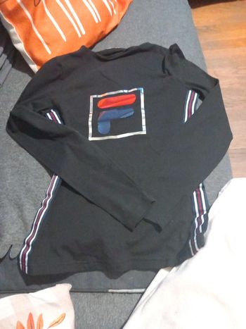 Blouse fila taille 13/14ans 158/164cm