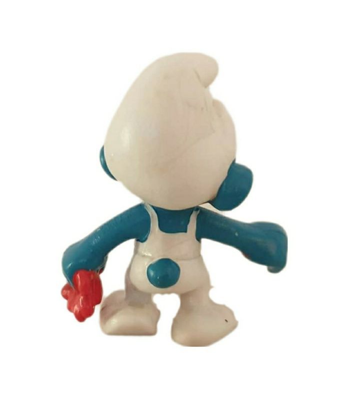 Schtroumpf nettoyeur - photo numéro 5