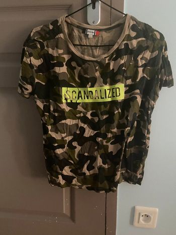 Teeshirt armée
