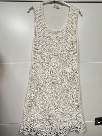 Robe crochet Jacqueline Riu