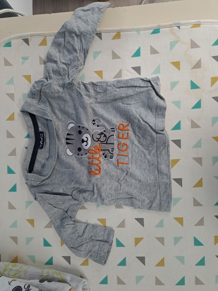 Lot garçon 6 mois - photo numéro 3