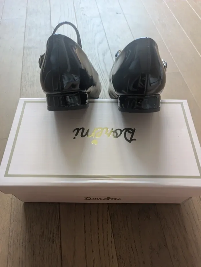 Chaussures habillées fille - photo numéro 5