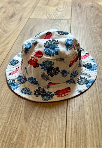 Chapeau / Bob Cars - Disney