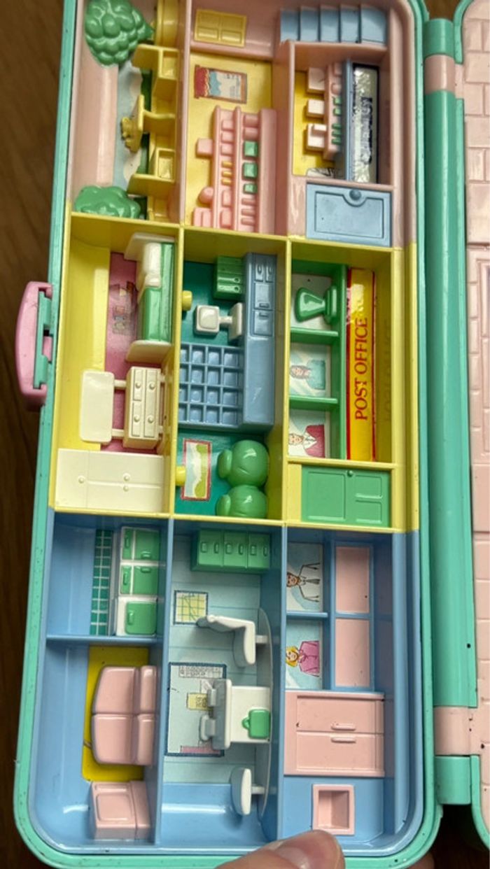 Polly pocket bluebird - photo numéro 4