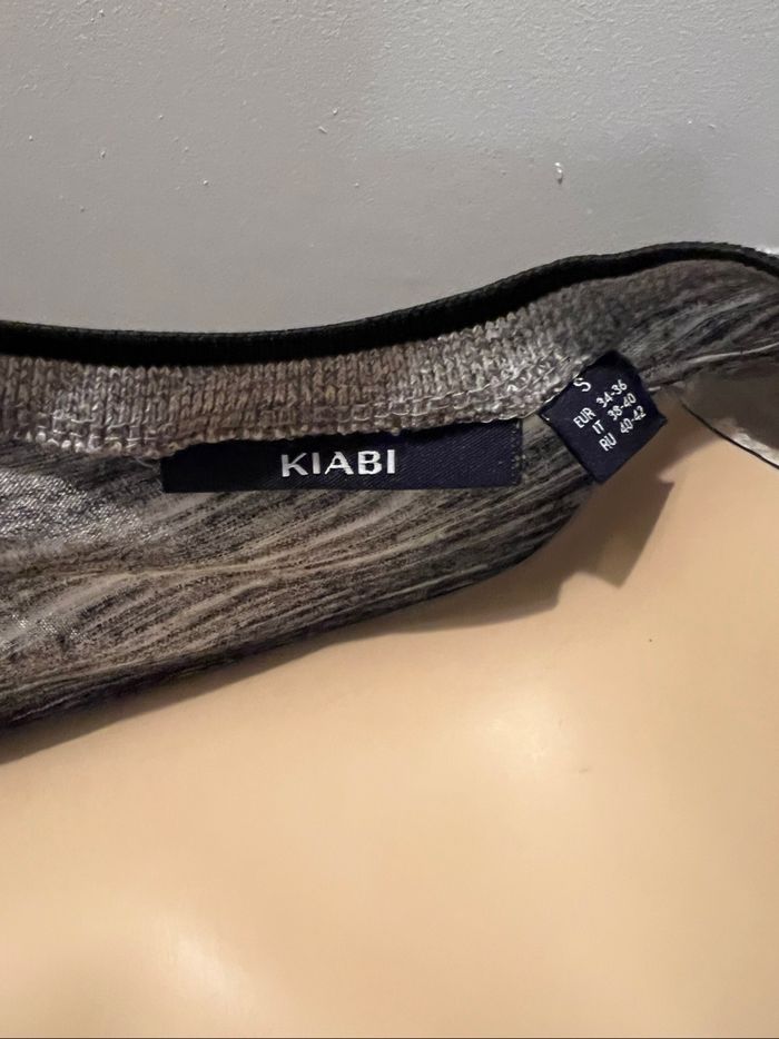 Tee shirt femme taille S Kiabi très bon état - photo numéro 5