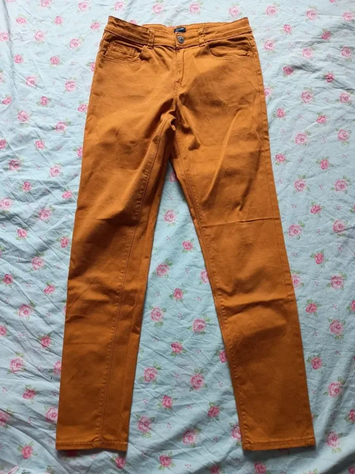 Pantalon 12 ans réglable