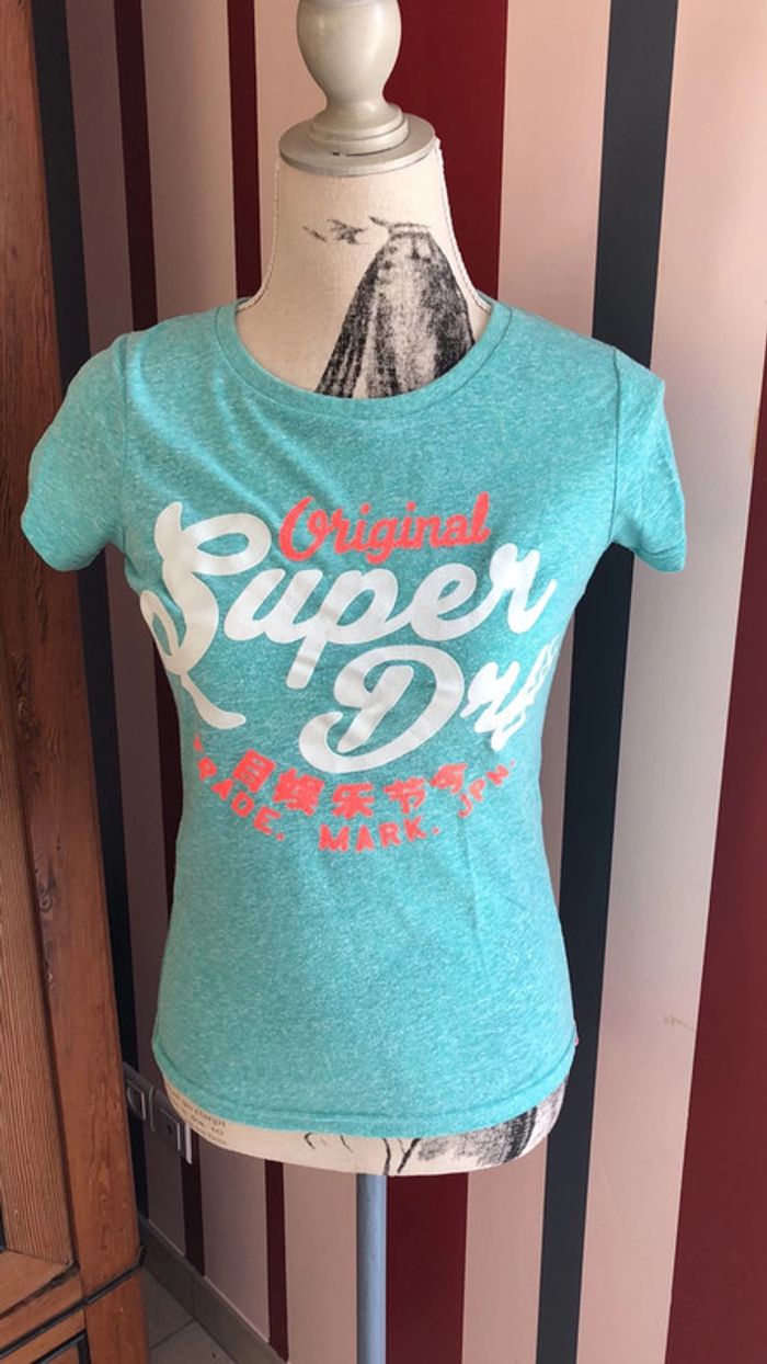 Tee-shirts superdry