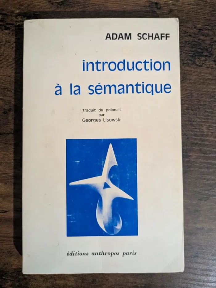 Introduction à la sémantique