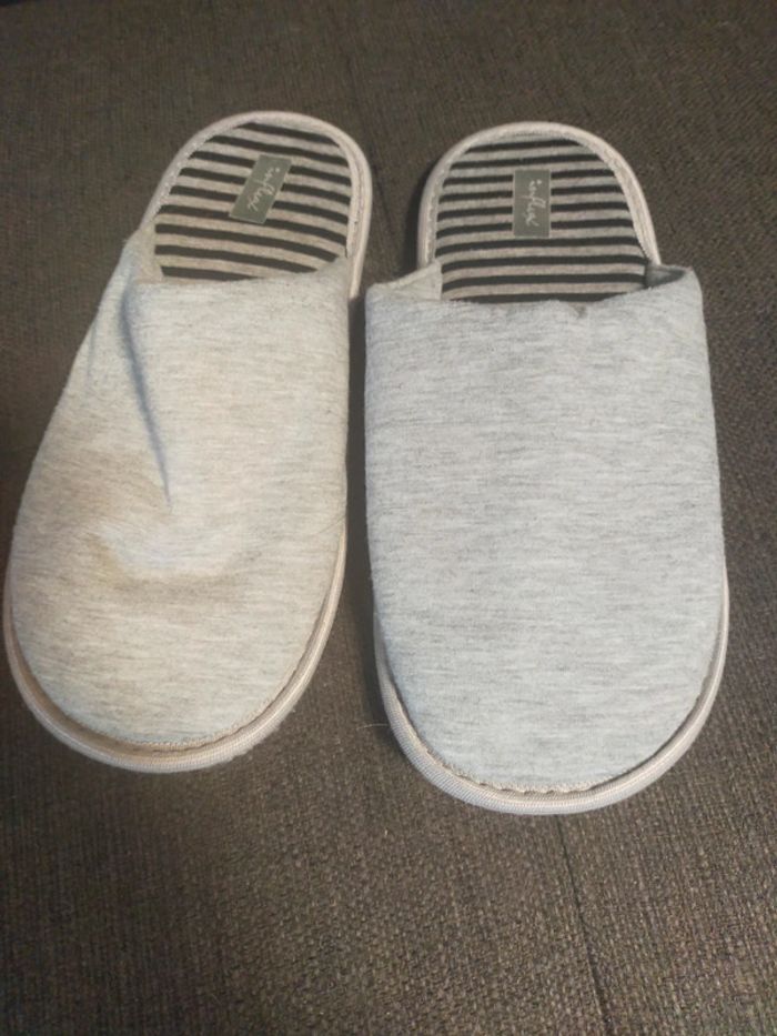 Chaussons homme neuf T 42 influx - photo numéro 2
