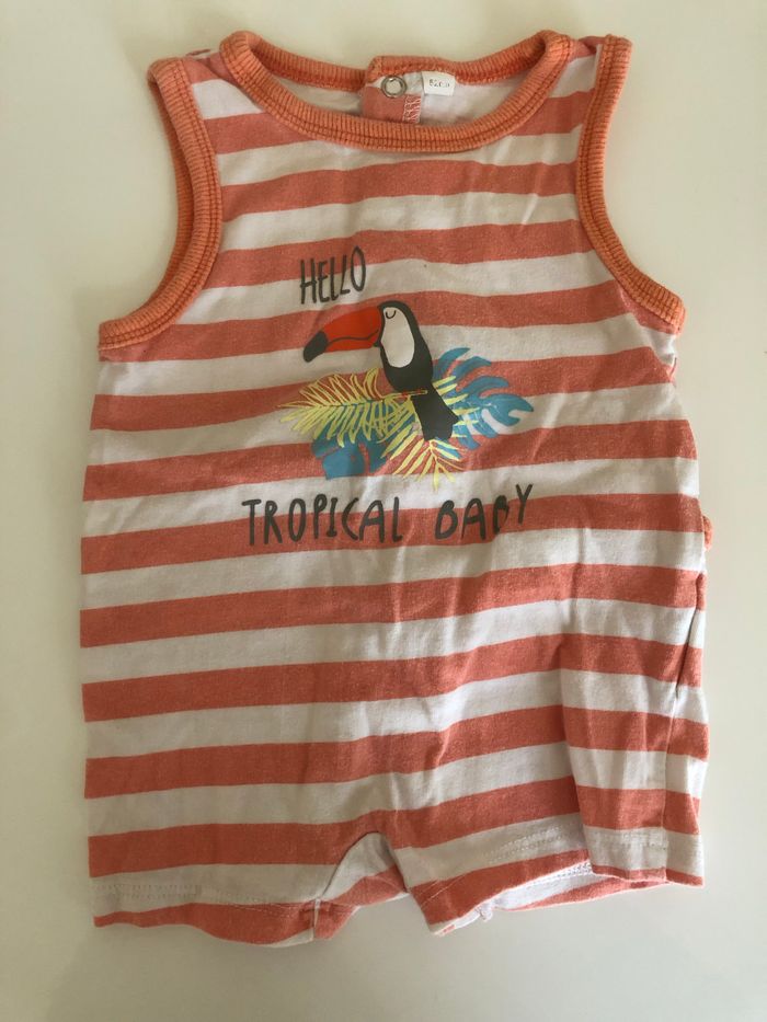 2 ensembles garçon - 3 mois - photo numéro 2